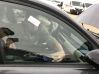 Front door window glass four-door 51337060264