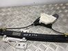 Rear door window regulator with motor 8X4839462A