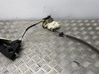 Rear door lock 8X0839016C