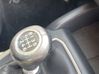 Gear lever shifter trim leather/knob 2348880