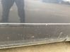 Front door trim (molding) 1487888