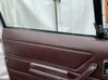 Front door card panel trim 