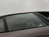Rear door window glass 12804488