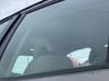 Rear door window glass 12804487