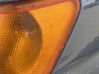 Front fender indicator light 