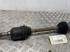 Eje de transmisión delantero 51955482