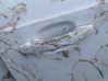 Manecilla externa puerta delantera 8T0837205AGRU