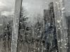 Rear vent window glass 1237127