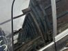 Rear side window 1554237