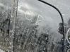 Rear side window 1554239
