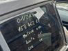 Rear door window glass 1312121