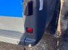 Rear bumper corner part panel trim 1617416680