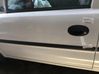 Front door trim (molding) 9227285