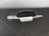 Rear door exterior handle 51217207552