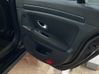 Rear door card panel trim 