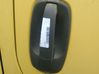 Manecilla externa puerta delantera 91168524
