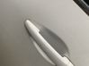 Front door exterior handle 
