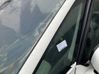 Front triangle window/glass 9675841280