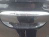 Rear door exterior handle 4F0837207B