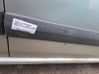 Listwa drzwi przednich 6001549299