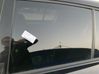 Rear door window glass 5K6845025C