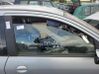 Front door window glass four-door 9202Q8