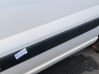 Rear fender molding trim 