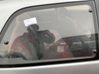 Rear side window 7700794921