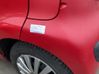 Rear bumper 00007410Y8