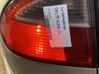 Luz trasera/de freno 1M694511101C