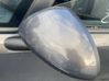 Manual wing mirror 13187615