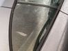 Rear door window glass 