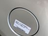 Tapón del depósito de combustible 6485063J11