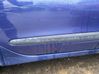 Rear door trim (molding) 7700834104
