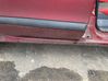 Listón embellecedor de la puerta delantera (moldura) 7700430880