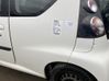 Rear quarter panel 00008525EG