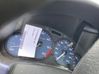 Speedometer (instrument cluster) 00006105V1