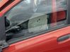 Front door window glass four-door 51843634