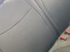 Rear seat 