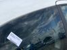 Rear side window 8569HL