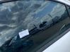 Front door window glass four-door 9202H2