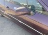 Manual wing mirror 8149VC