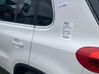 Carrosserie quartier arrière 5N0809843