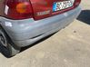 Rear bumper 7700816854