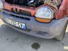 Front bumper 7700823765