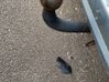 Tow bar set 