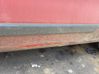 Front door trim (molding) 00008545GX