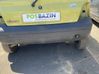 Rear bumper 7700420919