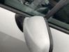 Manual wing mirror 