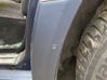 Moldura embellecedora del guardabarros trasero A1246908740